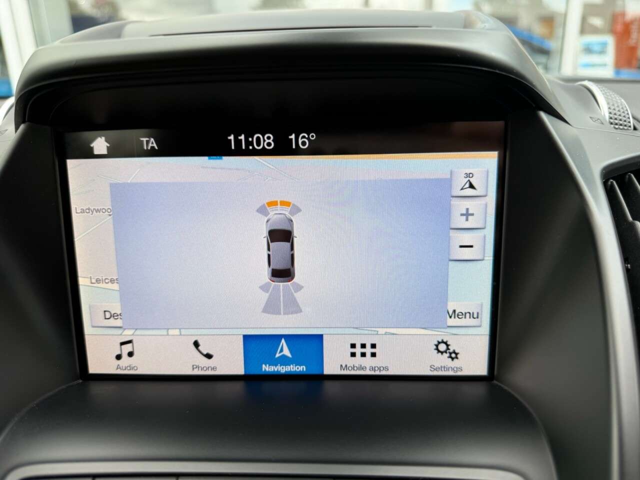 2019 FORD KUGA 2019 FORD KUGA