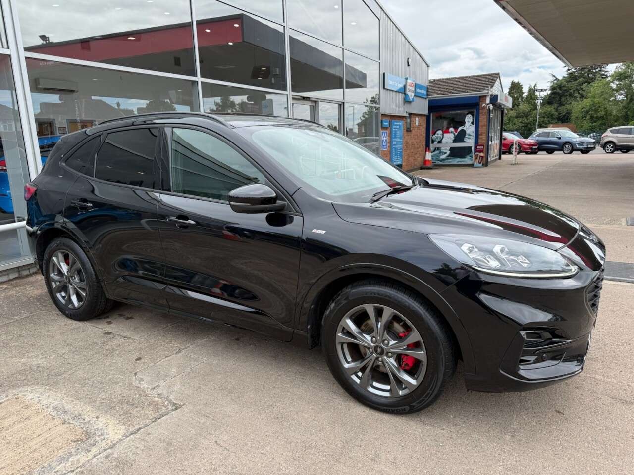 A 2022 FORD KUGA 2.0 EcoBlue MHEV ST-Line SUV 5dr Diesel Manual Euro 6 (s/s) (150 ps) A 2022 FORD KUGA 2.0 EcoBlue MHEV ST-Line SUV 5dr Diesel Manual Euro 6 (s/s) (150 ps)