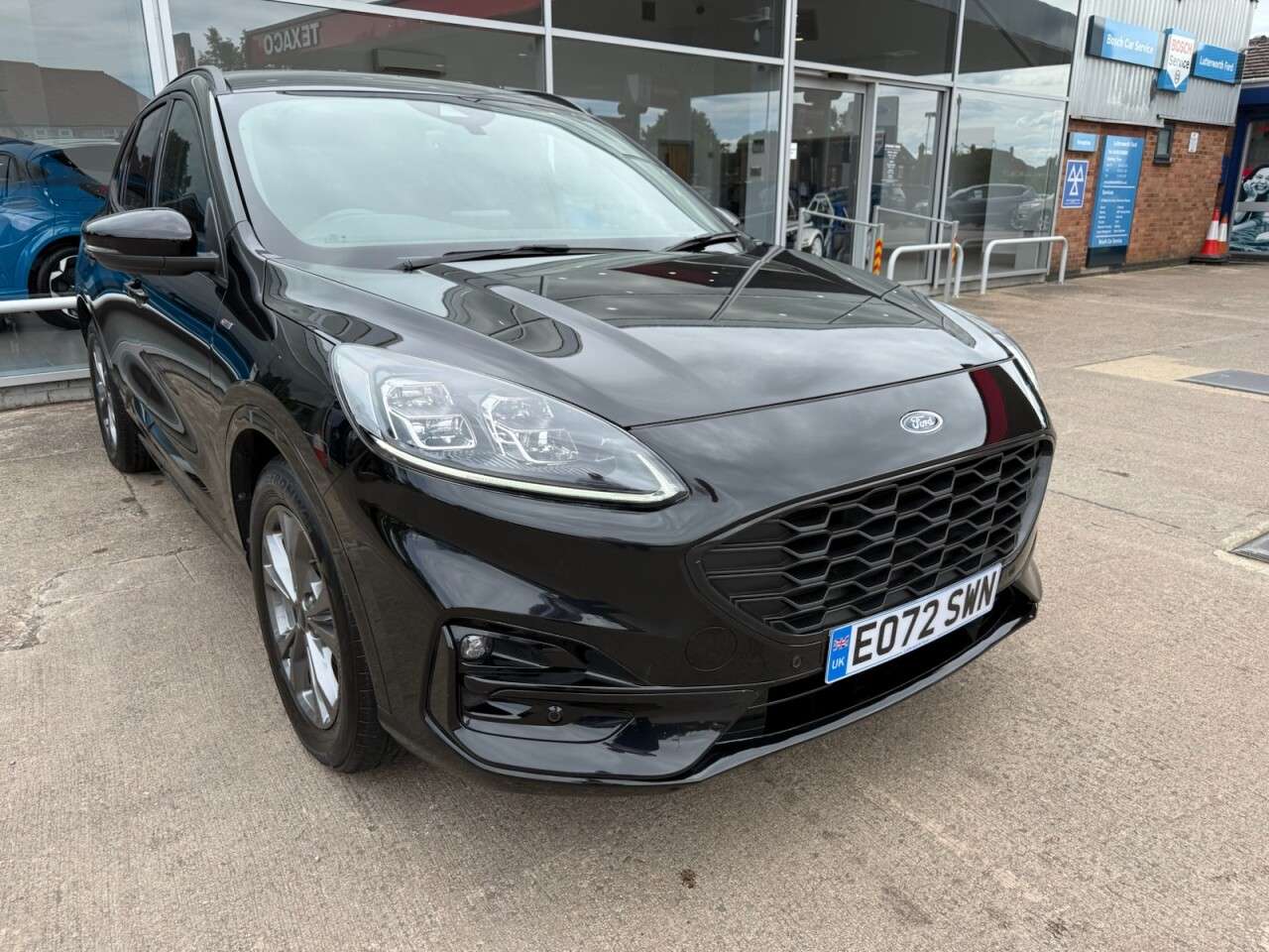 A 2022 FORD KUGA 2.0 EcoBlue MHEV ST-Line SUV 5dr Diesel Manual Euro 6 (s/s) (150 ps) A 2022 FORD KUGA 2.0 EcoBlue MHEV ST-Line SUV 5dr Diesel Manual Euro 6 (s/s) (150 ps)