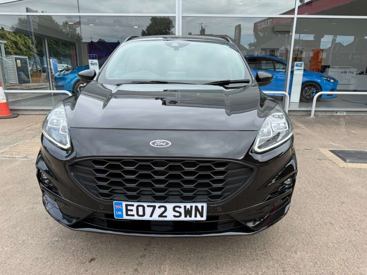 A 2022 FORD KUGA 2.0 EcoBlue MHEV ST-Line SUV 5dr Diesel Manual Euro 6 (s/s) (150 ps) A 2022 FORD KUGA 2.0 EcoBlue MHEV ST-Line SUV 5dr Diesel Manual Euro 6 (s/s) (150 ps)