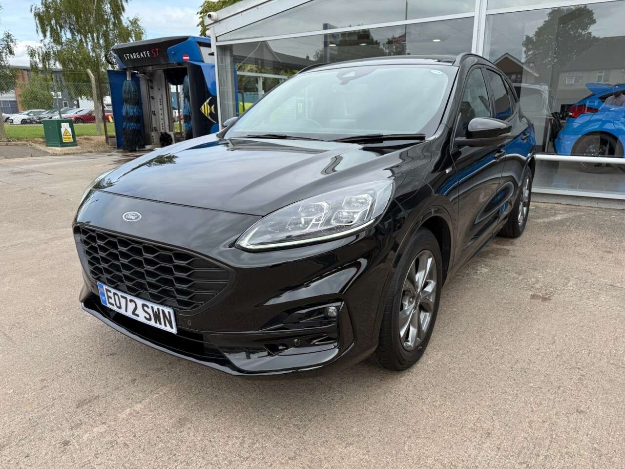 2022 FORD KUGA 2022 FORD KUGA