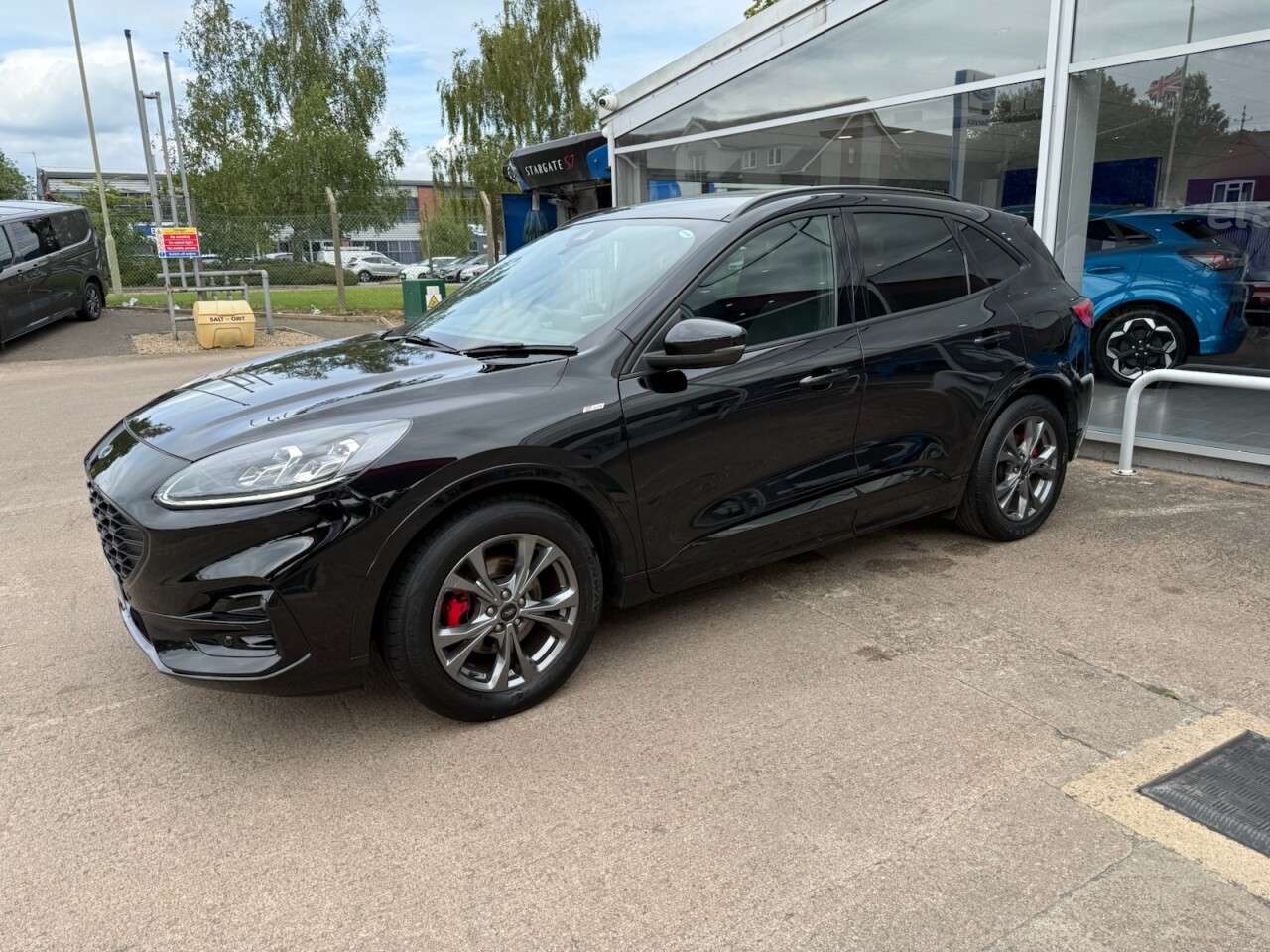 2022 FORD KUGA 2022 FORD KUGA