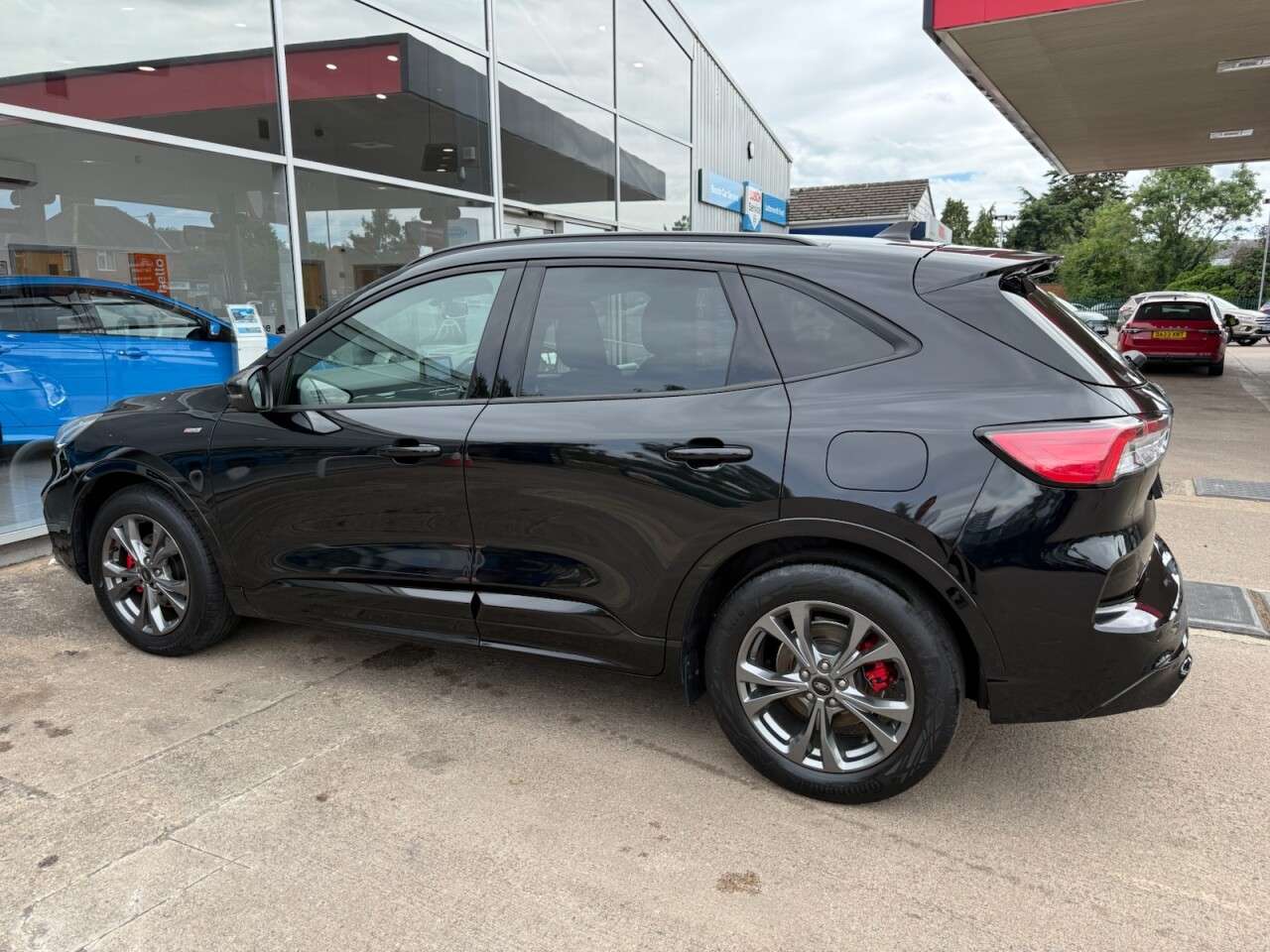 2022 FORD KUGA 2022 FORD KUGA