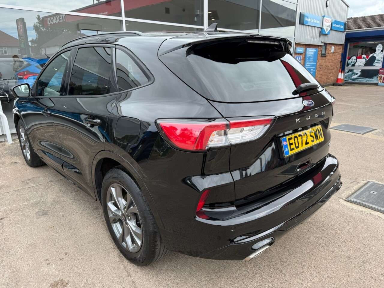 2022 FORD KUGA 2022 FORD KUGA