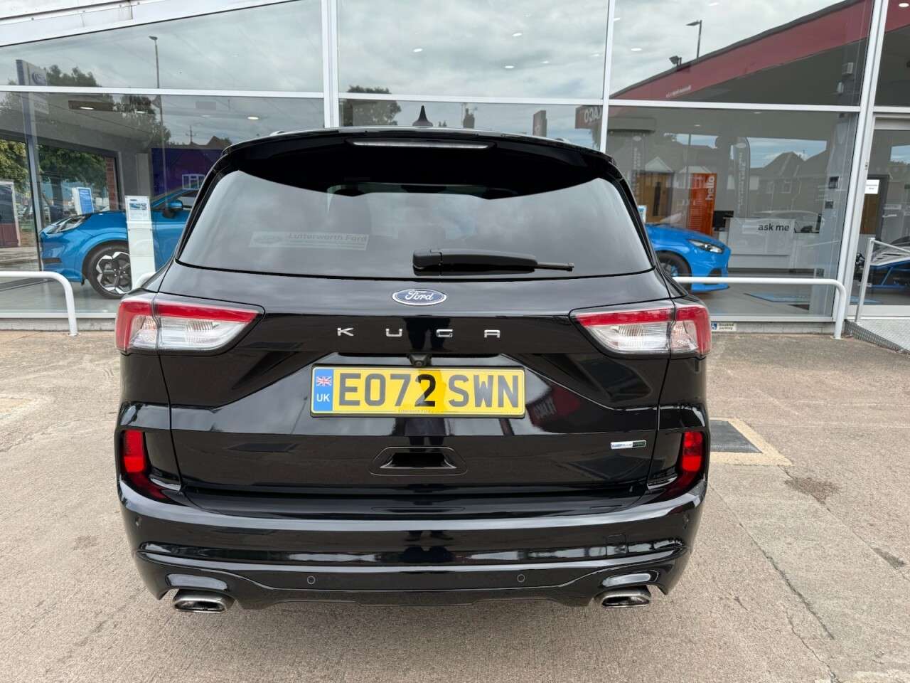 2022 FORD KUGA 2022 FORD KUGA