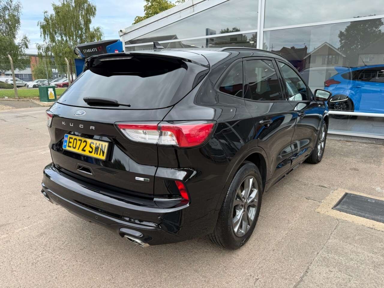 2022 FORD KUGA 2022 FORD KUGA