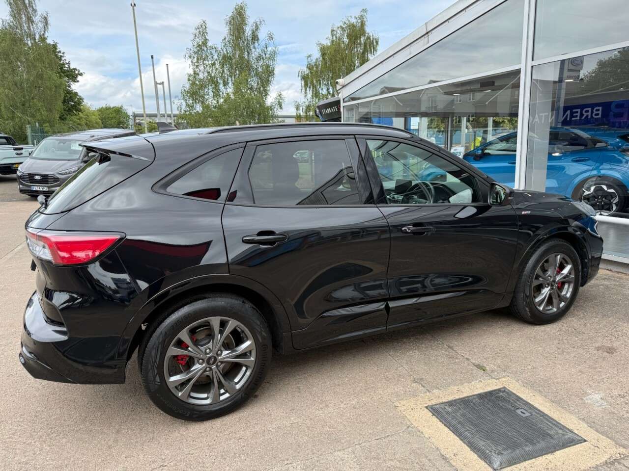 2022 FORD KUGA 2022 FORD KUGA