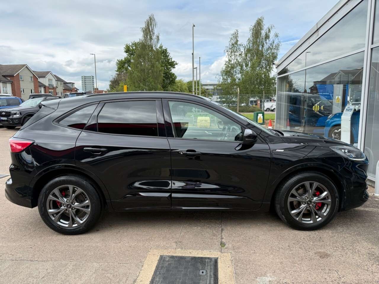 2022 FORD KUGA 2022 FORD KUGA