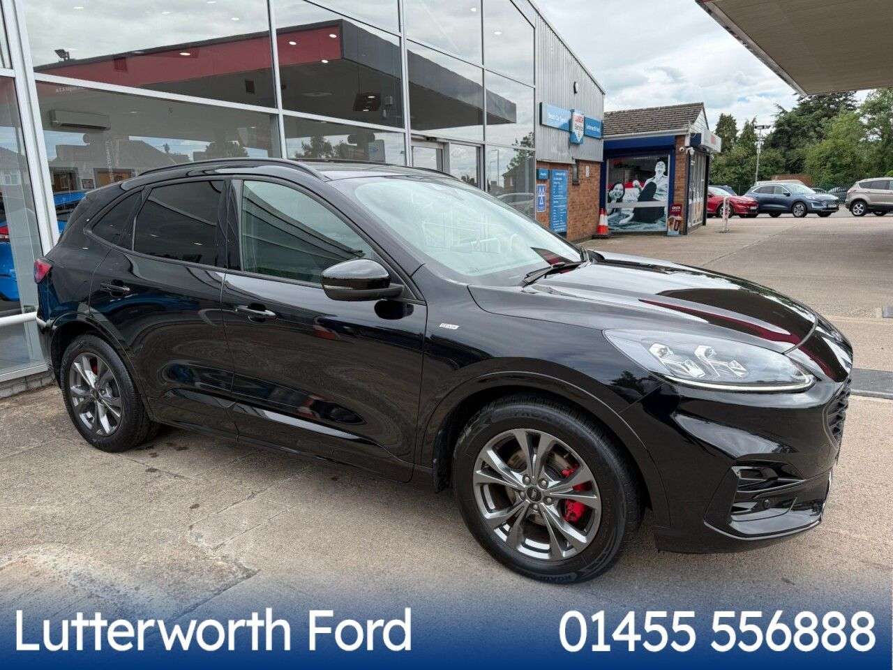 A 2022 FORD KUGA 2.0 EcoBlue MHEV ST-Line SUV 5dr Diesel Manual Euro 6 (s/s) (150 ps) A 2022 FORD KUGA 2.0 EcoBlue MHEV ST-Line SUV 5dr Diesel Manual Euro 6 (s/s) (150 ps)