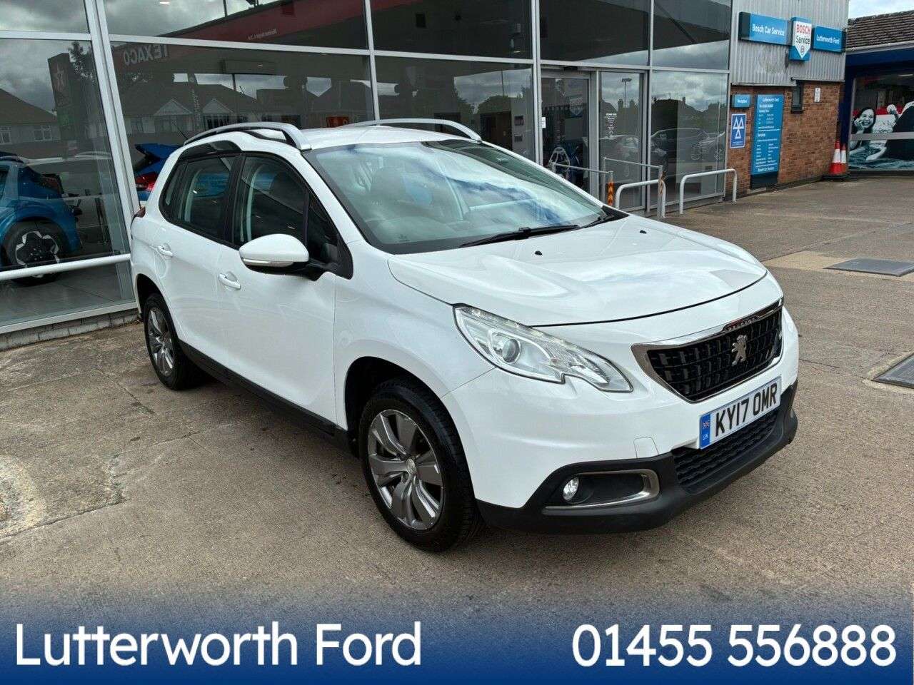 A 2017 PEUGEOT 2008 1.6 BlueHDi Active SUV 5dr Diesel Manual Euro 6 (75 ps) A 2017 PEUGEOT 2008 1.6 BlueHDi Active SUV 5dr Diesel Manual Euro 6 (75 ps)
