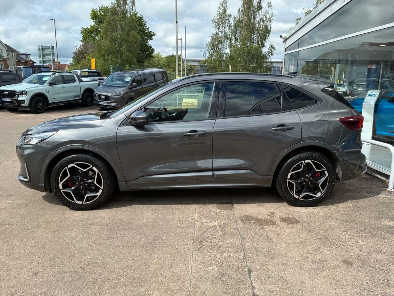 2025 FORD KUGA 2025 FORD KUGA