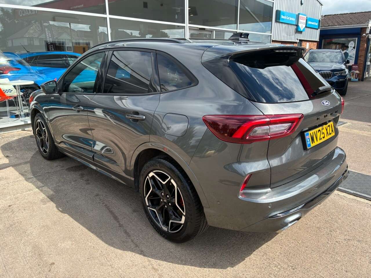 2025 FORD KUGA 2025 FORD KUGA