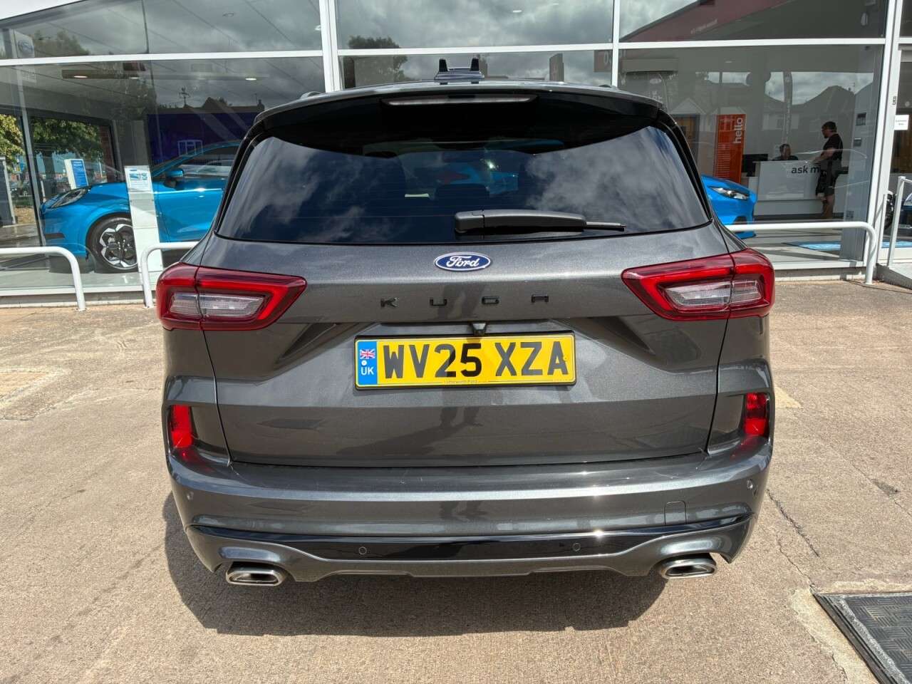 2025 FORD KUGA 2025 FORD KUGA