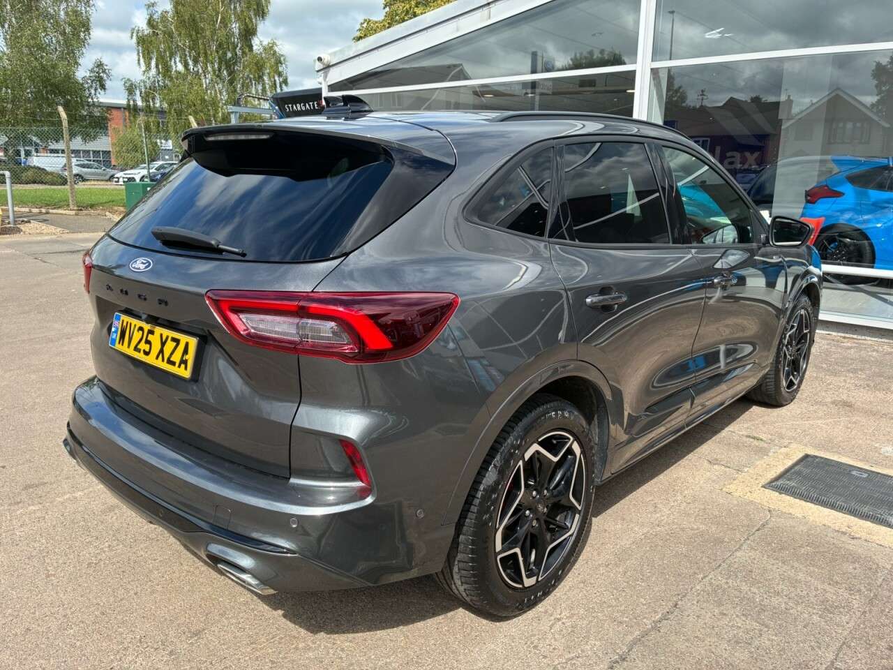 2025 FORD KUGA 2025 FORD KUGA