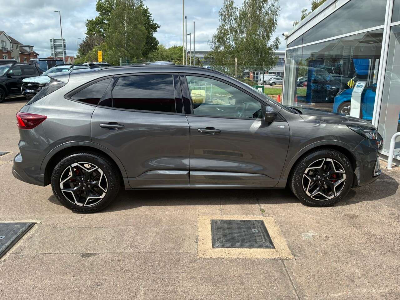 2025 FORD KUGA 2025 FORD KUGA