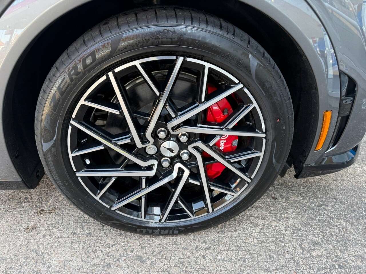 2025 FORD MUSTANG MACH-E 2025 FORD MUSTANG MACH-E