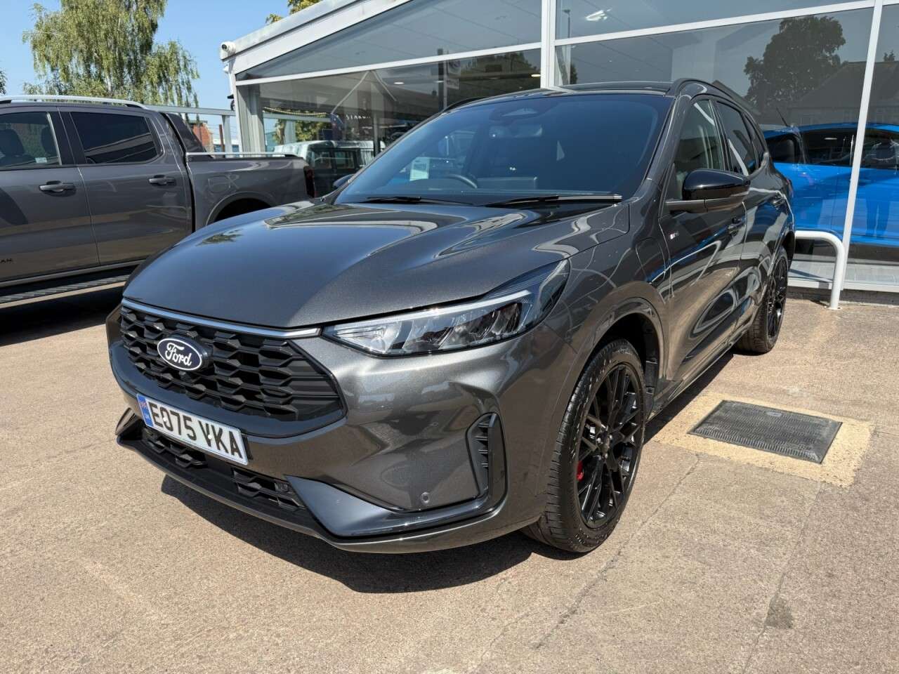 2025 FORD KUGA 2025 FORD KUGA
