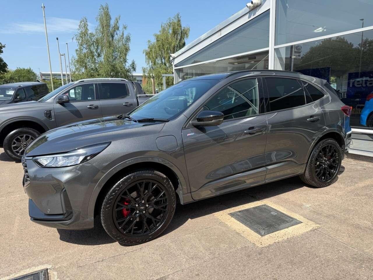 2025 FORD KUGA 2025 FORD KUGA