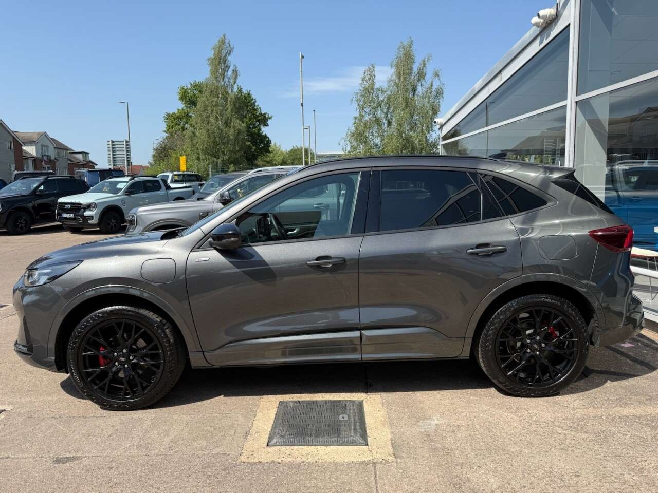 2025 FORD KUGA 2025 FORD KUGA
