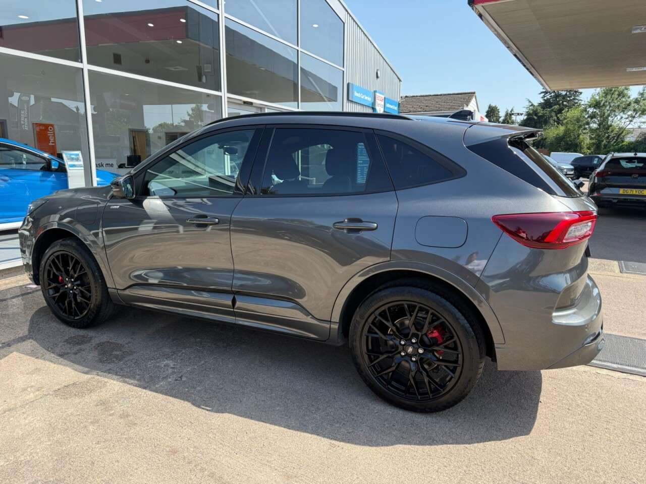 2025 FORD KUGA 2025 FORD KUGA