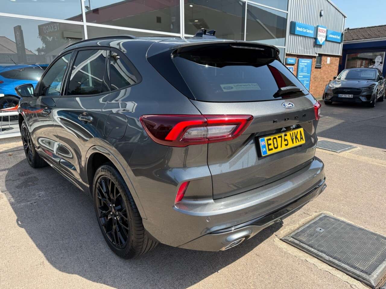 2025 FORD KUGA 2025 FORD KUGA