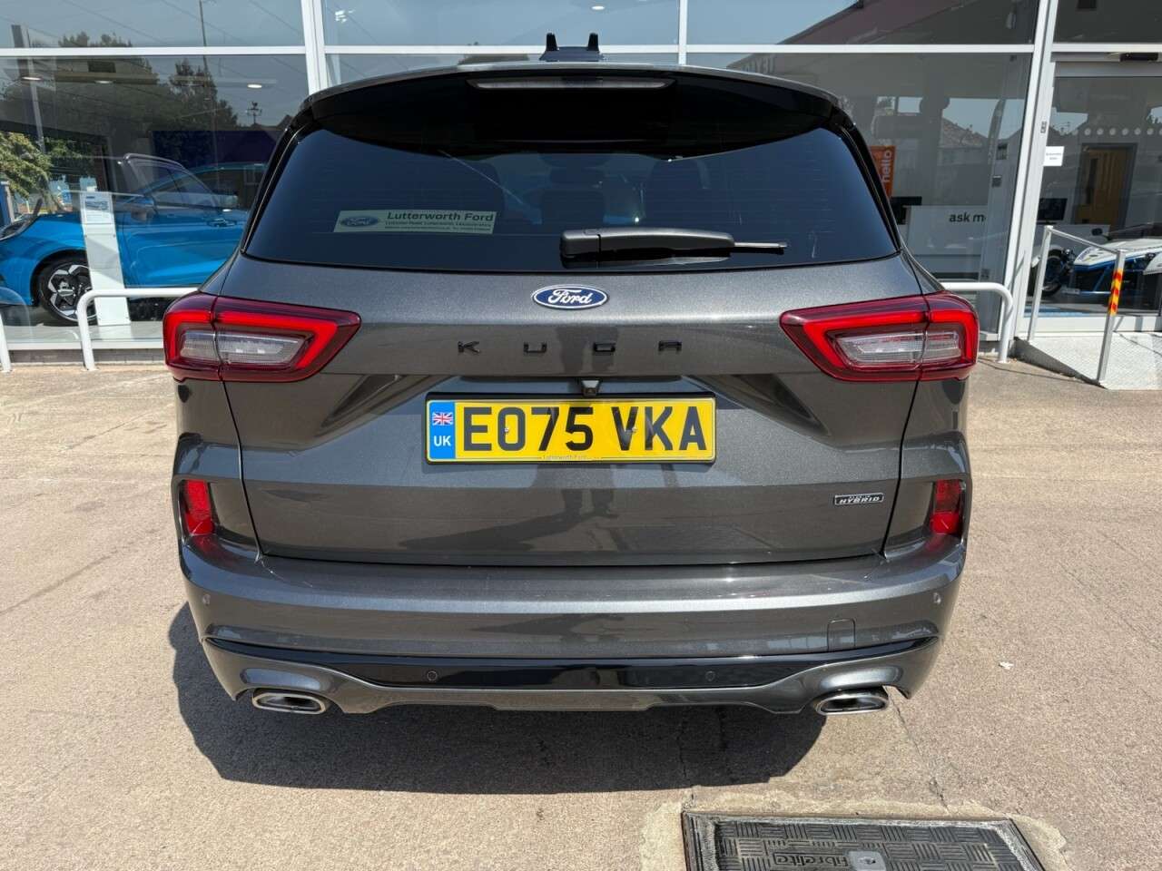 2025 FORD KUGA 2025 FORD KUGA