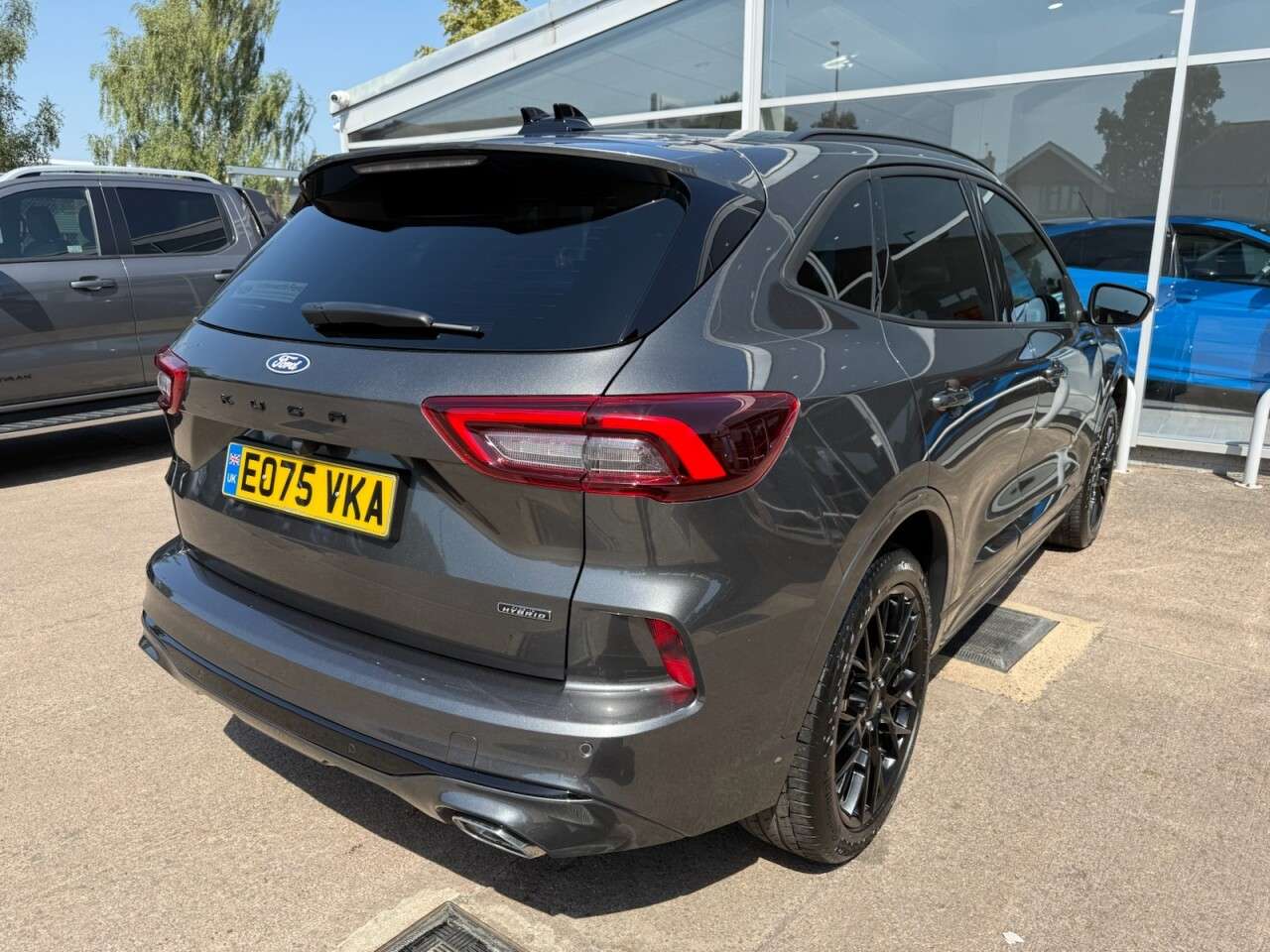 2025 FORD KUGA 2025 FORD KUGA