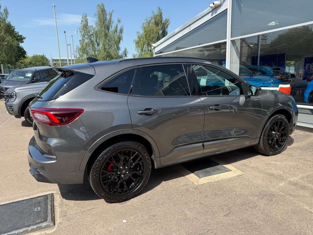 2025 FORD KUGA 2025 FORD KUGA