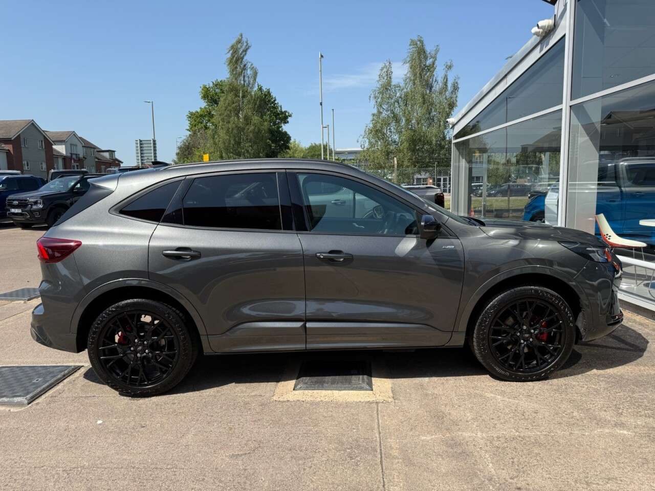 2025 FORD KUGA 2025 FORD KUGA