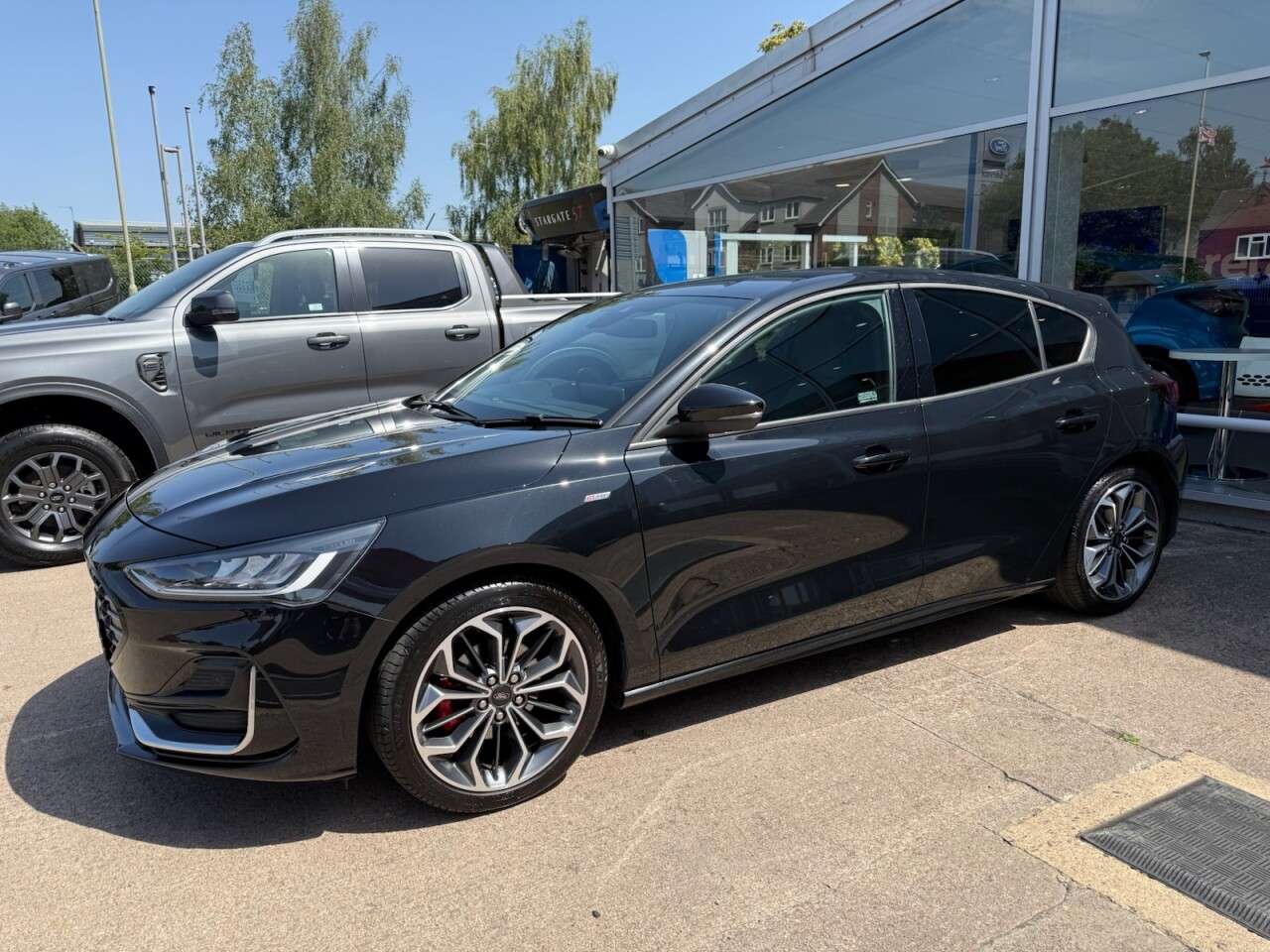 2023 FORD FOCUS 2023 FORD FOCUS