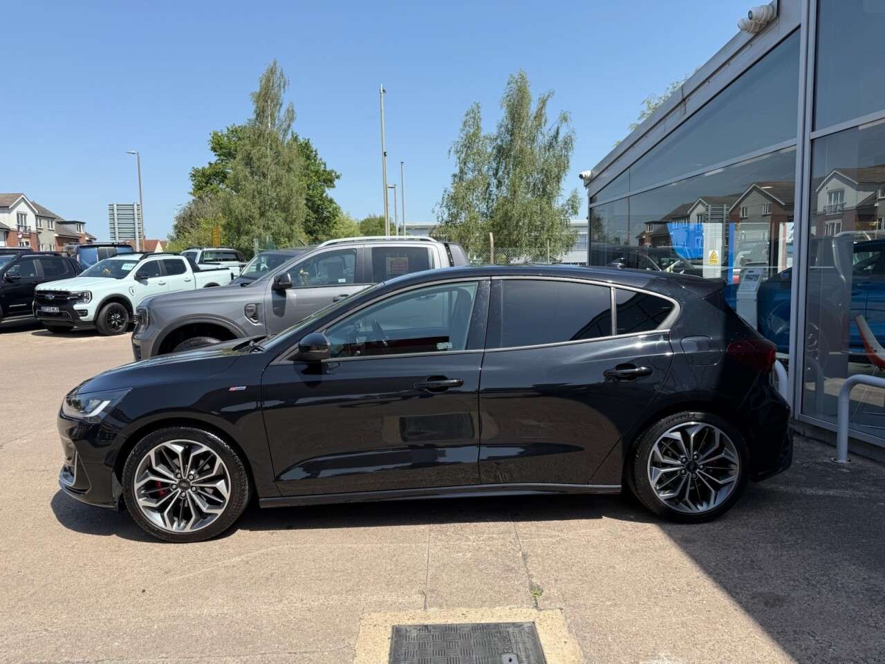 2023 FORD FOCUS 2023 FORD FOCUS