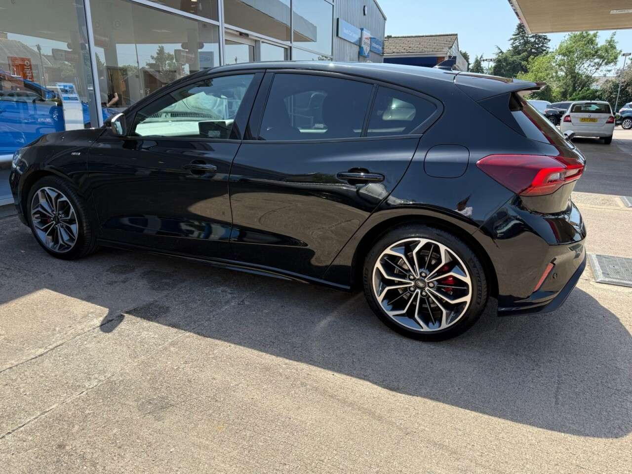 2023 FORD FOCUS 2023 FORD FOCUS