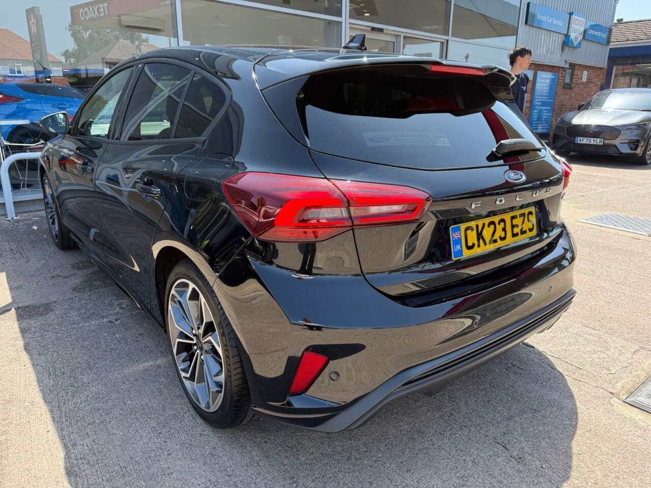 2023 FORD FOCUS 2023 FORD FOCUS