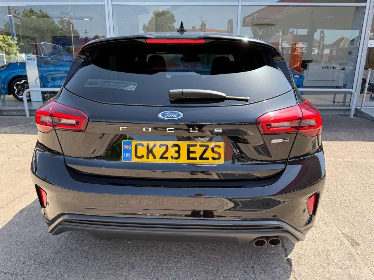 2023 FORD FOCUS 2023 FORD FOCUS