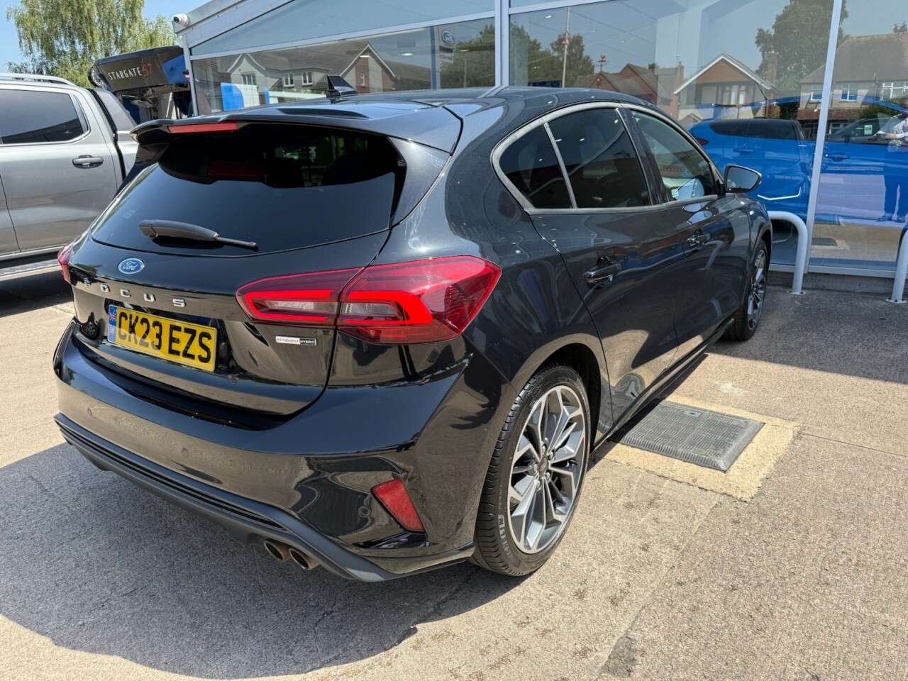2023 FORD FOCUS 2023 FORD FOCUS