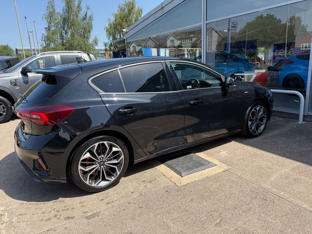 2023 FORD FOCUS 2023 FORD FOCUS