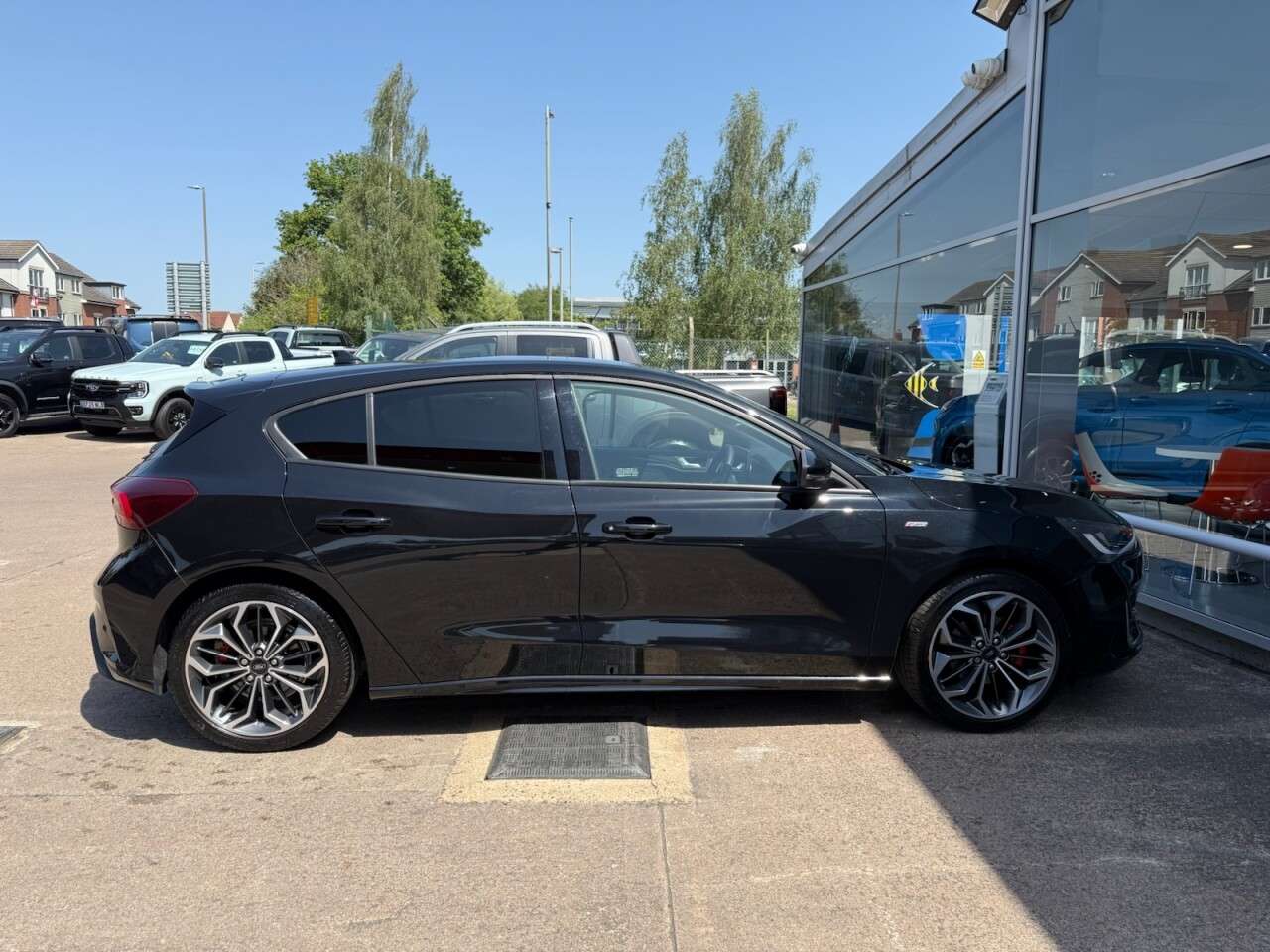 2023 FORD FOCUS 2023 FORD FOCUS