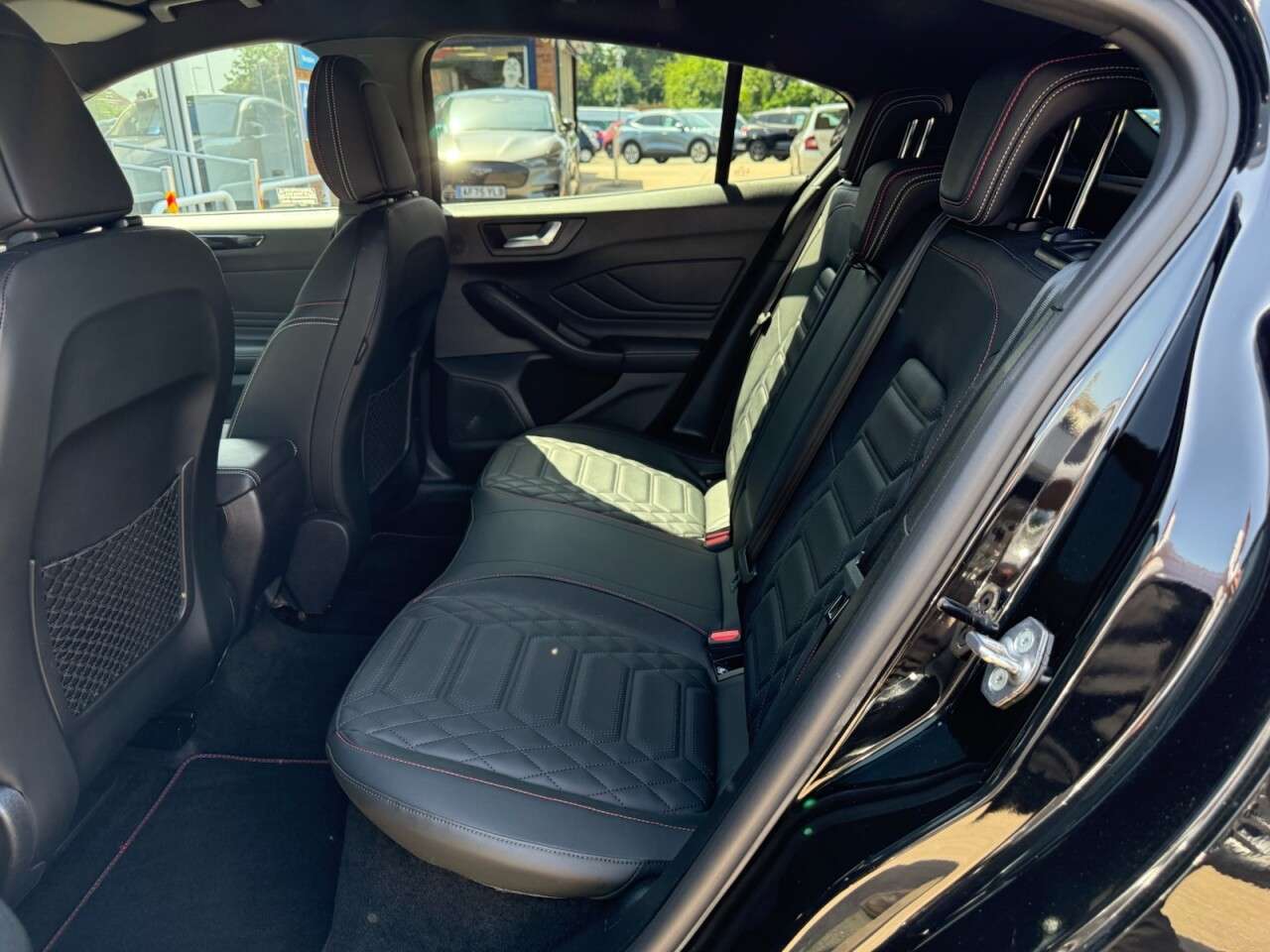 2023 FORD FOCUS 2023 FORD FOCUS