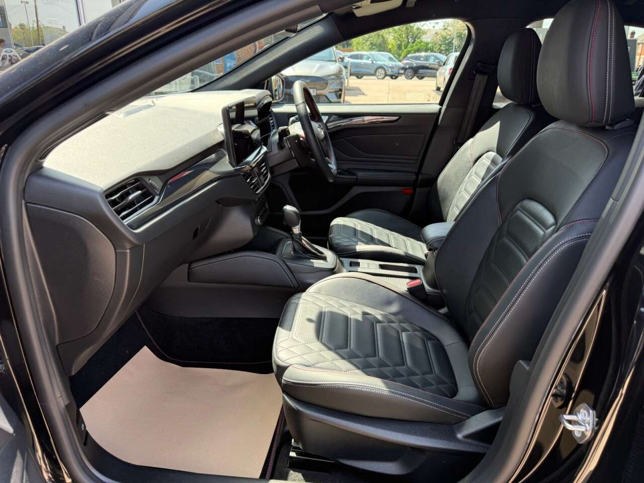 2023 FORD FOCUS 2023 FORD FOCUS