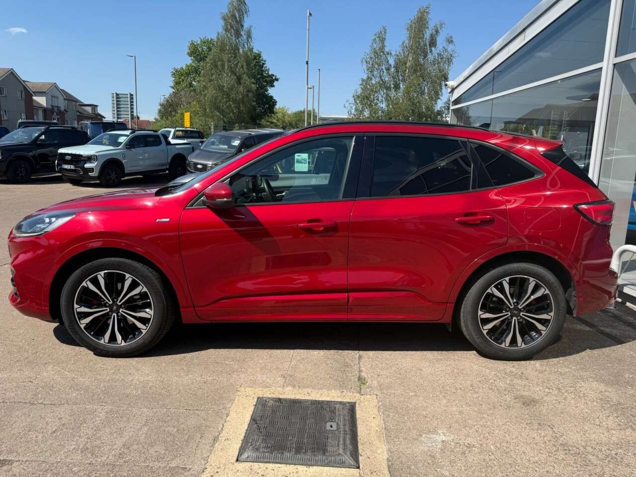 2021 FORD KUGA 2021 FORD KUGA