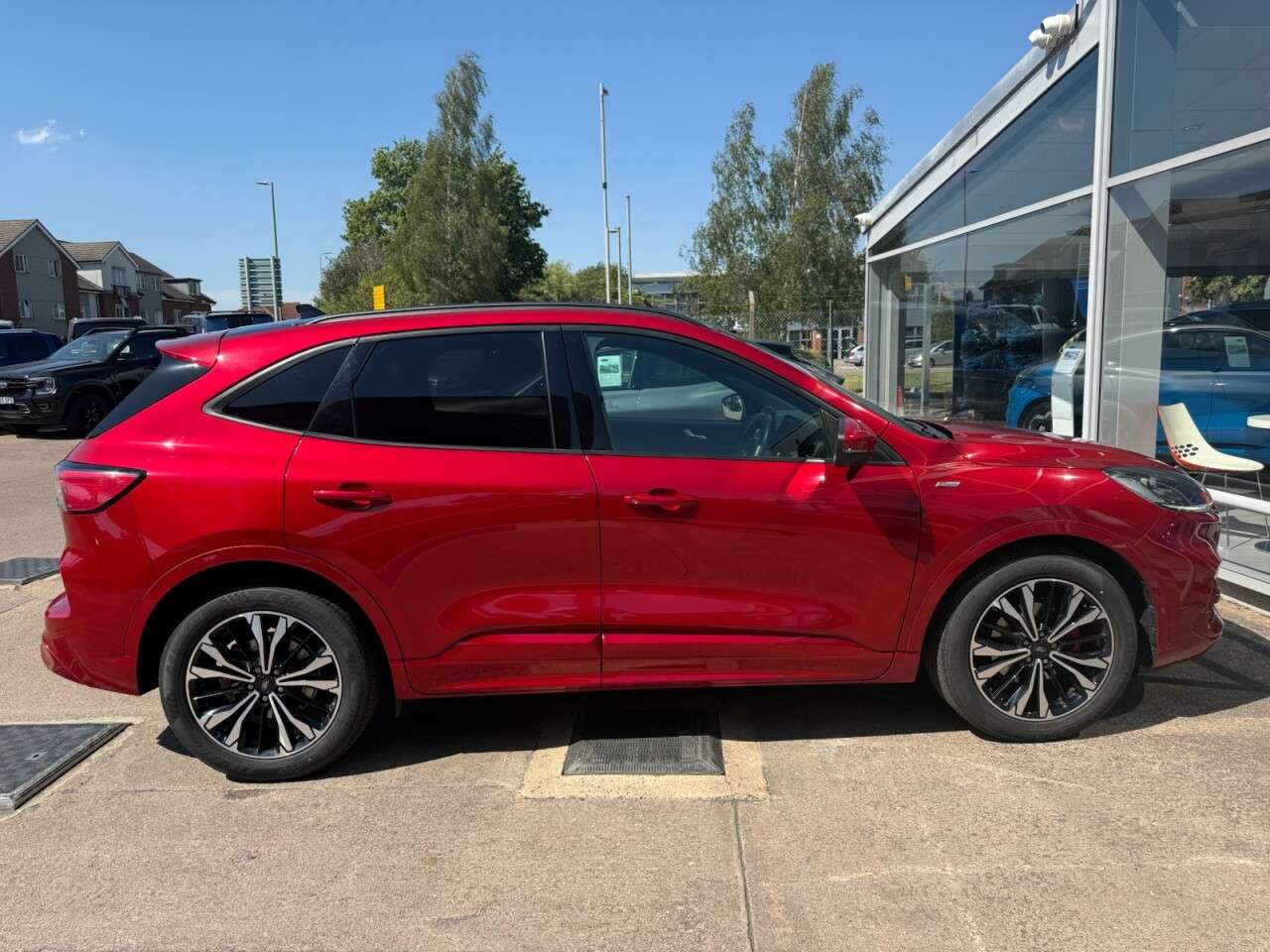 2021 FORD KUGA 2021 FORD KUGA