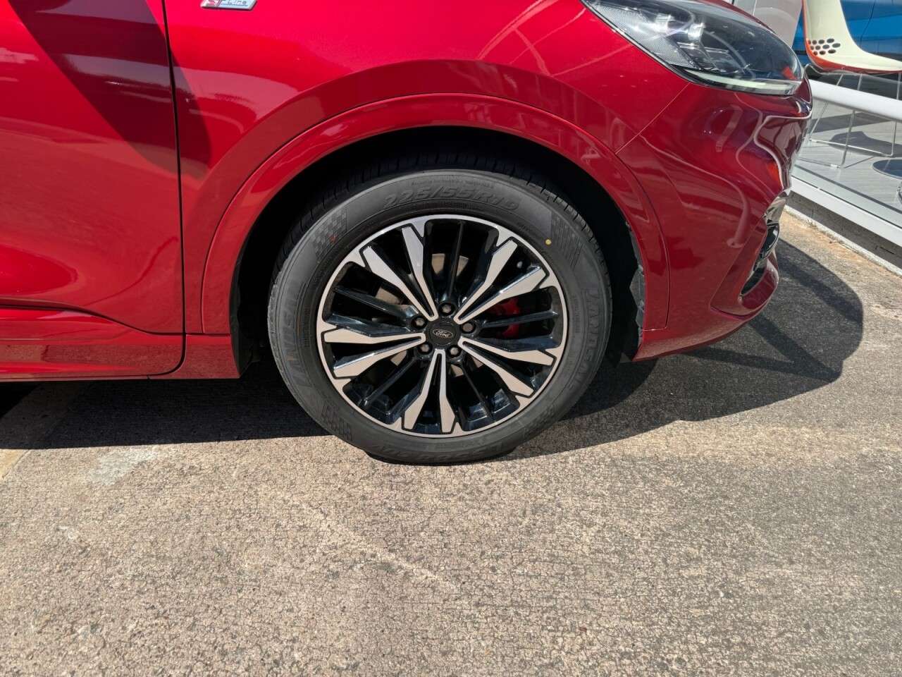 2021 FORD KUGA 2021 FORD KUGA