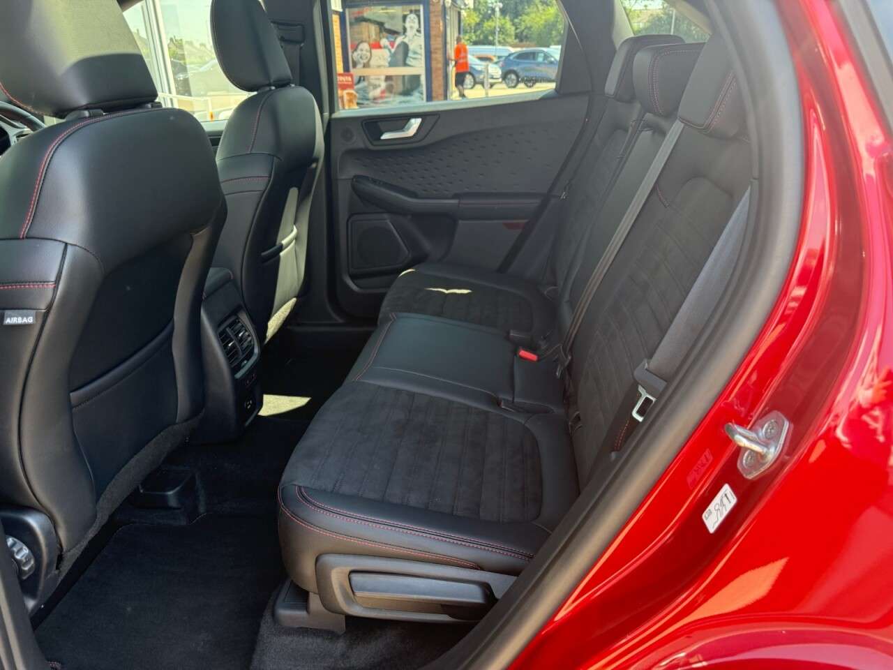 2021 FORD KUGA 2021 FORD KUGA