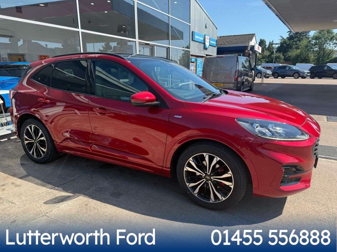 A 2021 FORD KUGA 2.0 EcoBlue MHEV ST-Line X Edition SUV 5dr Diesel Manual Euro 6 (s/s) (150 A 2021 FORD KUGA 2.0 EcoBlue MHEV ST-Line X Edition SUV 5dr Diesel Manual Euro 6 (s/s) (150