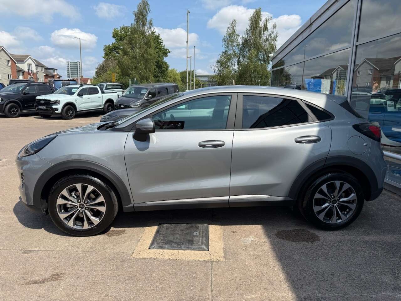 2026 FORD PUMA 2026 FORD PUMA