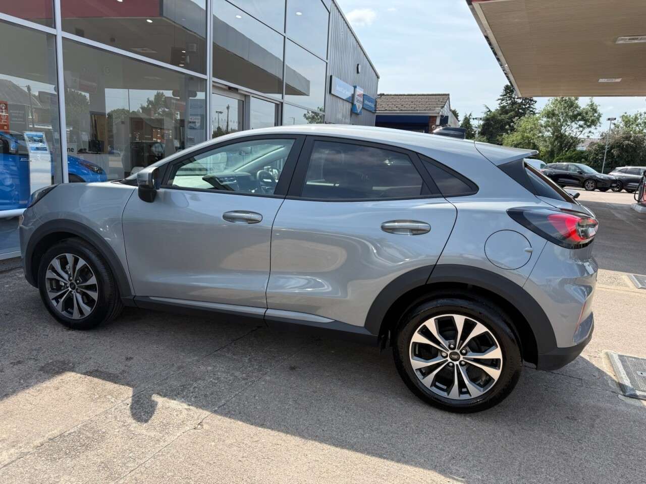 2026 FORD PUMA 2026 FORD PUMA