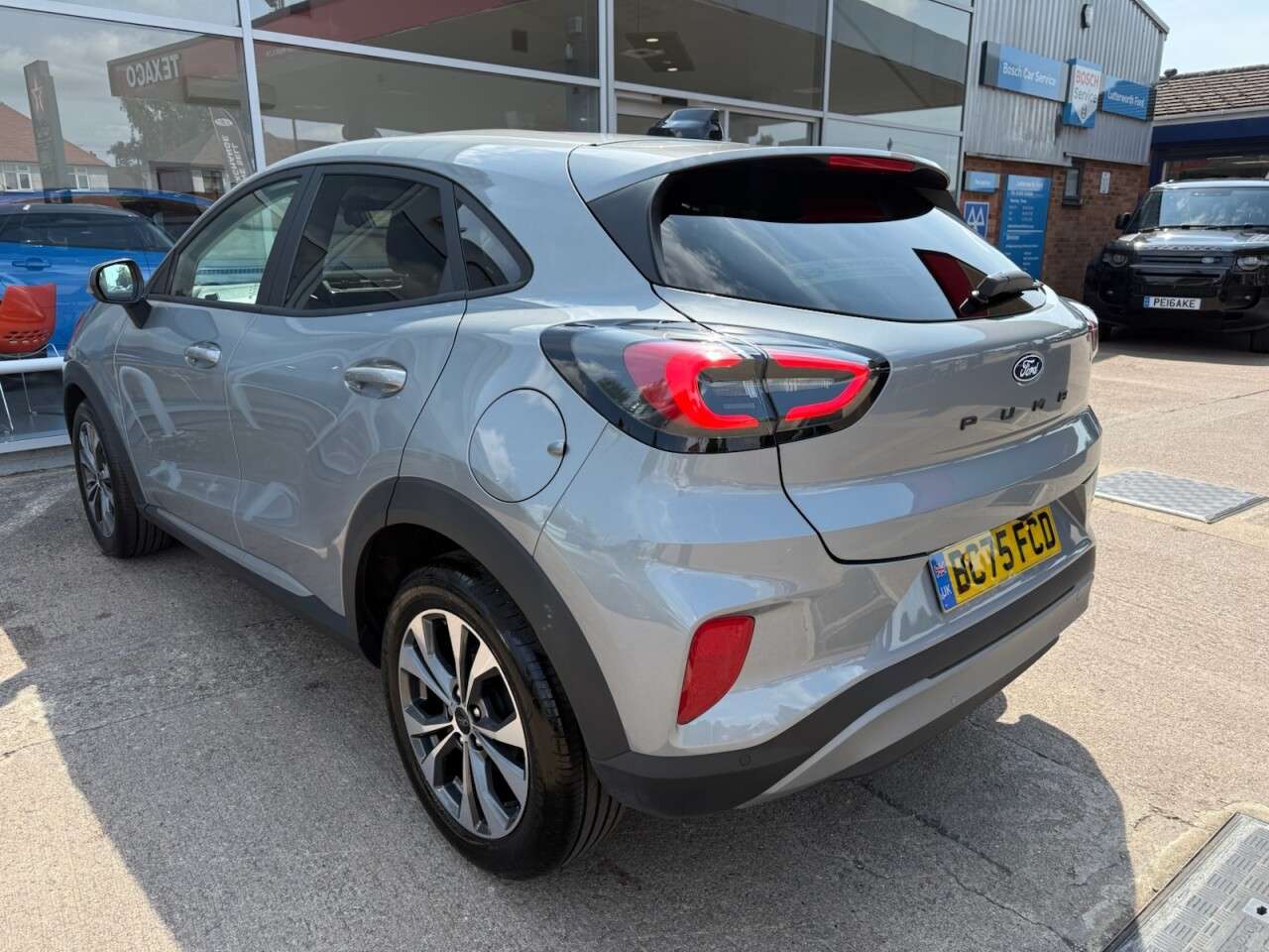 2026 FORD PUMA 2026 FORD PUMA