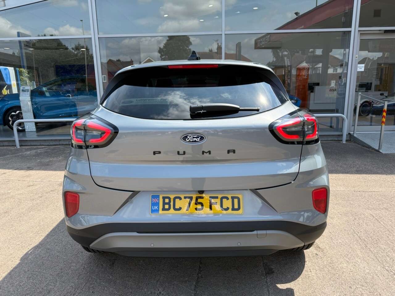 2026 FORD PUMA 2026 FORD PUMA