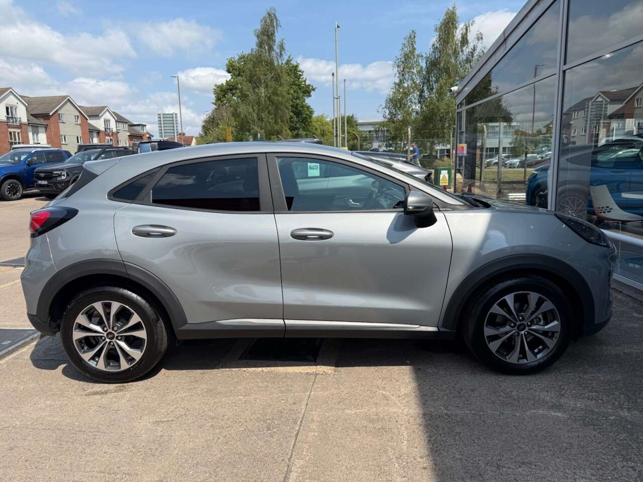 2026 FORD PUMA 2026 FORD PUMA
