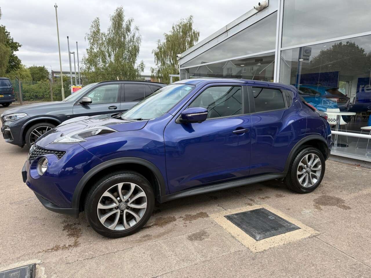 2017 NISSAN JUKE 2017 NISSAN JUKE